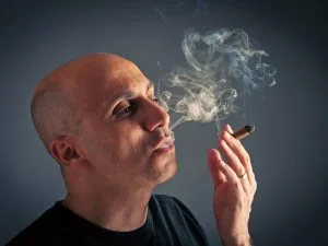 how to get cigarette smoke out of your hair HERficionado's Tips on Removing Odor From How to Get Cigarette Smoke